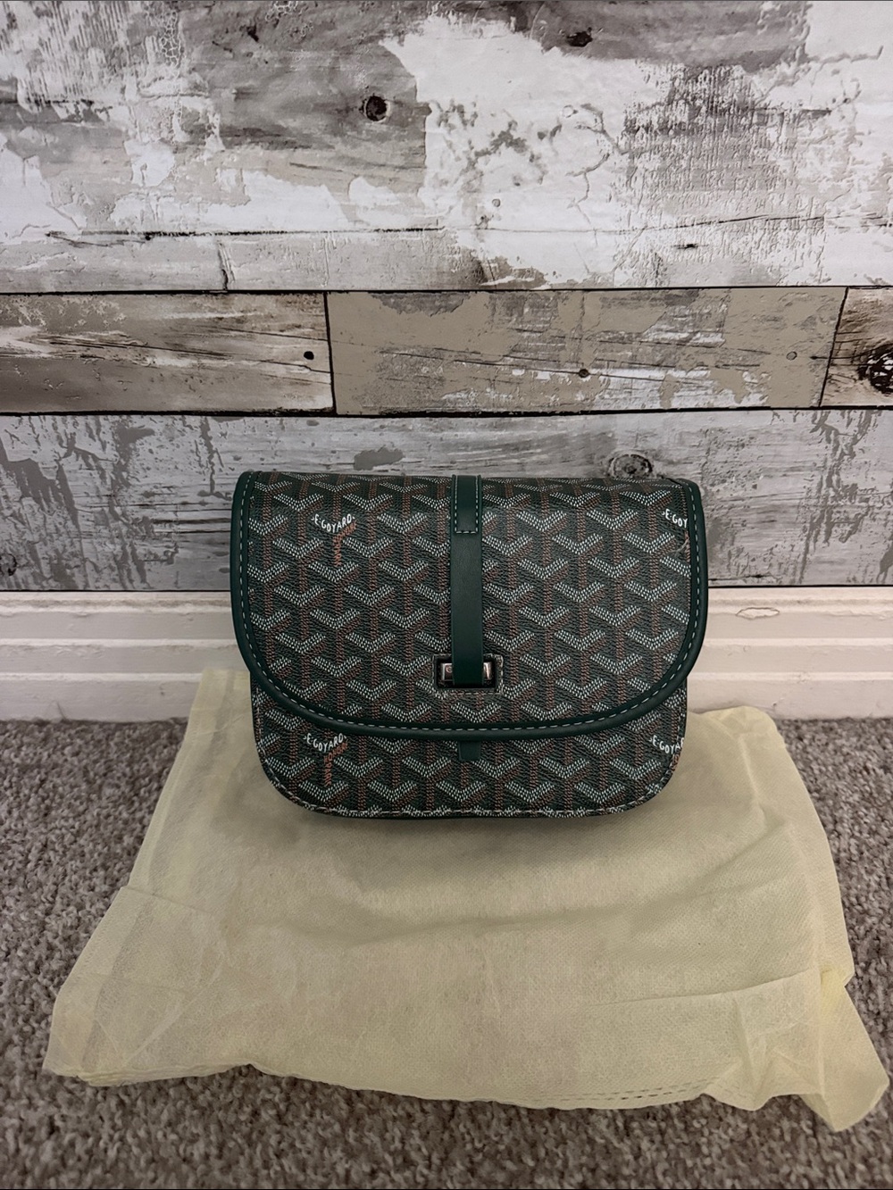 Crossbody Purse Bag